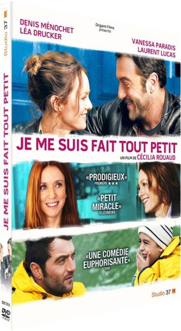 Je Me Suis Fait Tout Petit [DVD] - flash vidéo