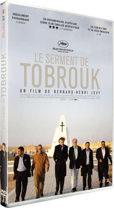 Le Serment De Tobrouk [DVD]