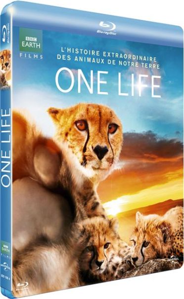 One Life [Blu-ray] - flash vidéo