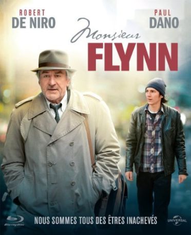 Monsieur Flynn [Blu-ray] - flash vidéo