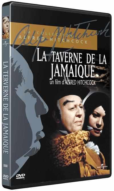 La Taverne De La Jamaïque [DVD]