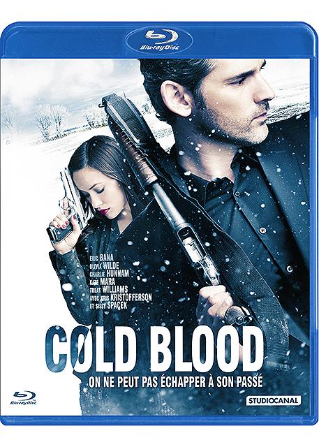 Cold Blood [Blu-ray] - flash vidéo