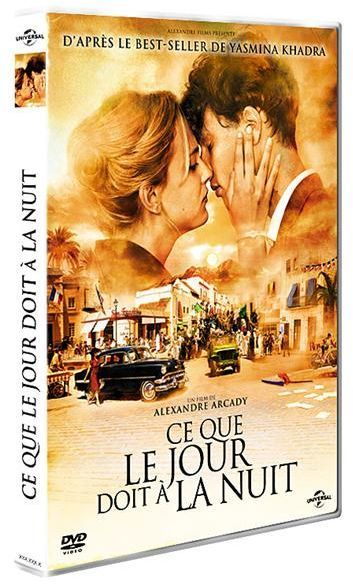 Ce que le jour doit à la nuit [DVD] - flash vidéo