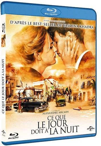 Ce que le jour doit à la nuit [Blu-ray] - flash vidéo