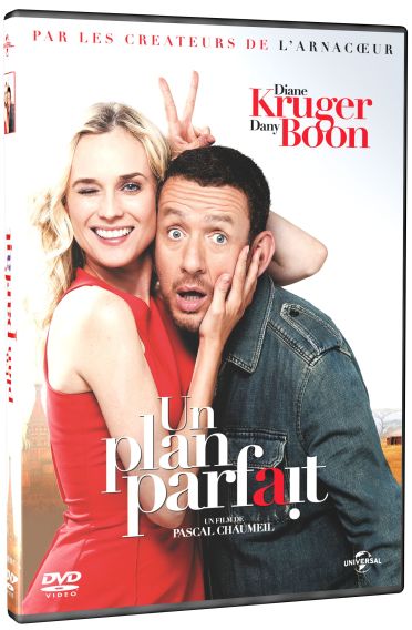Un Plan parfait [DVD] - flash vidéo