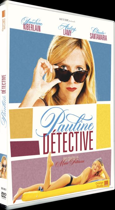 Pauline Détective [DVD]