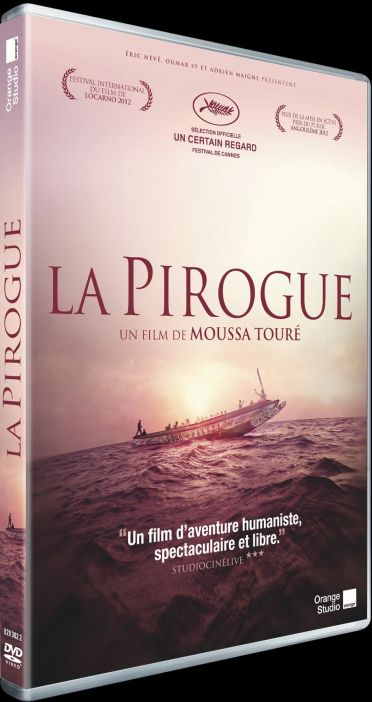 La Pirogue [DVD]