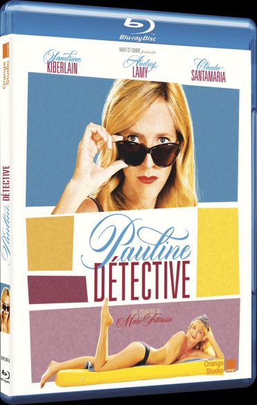 Pauline détective [Blu-ray]
