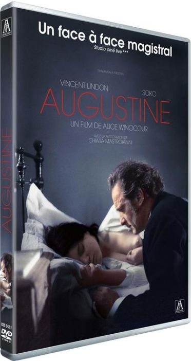 Augustine [DVD] - flash vidéo