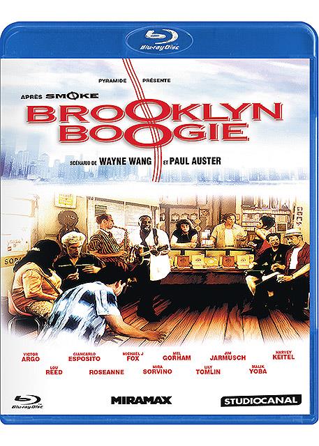 Brooklyn Boogie [Blu-ray] - flash vidéo