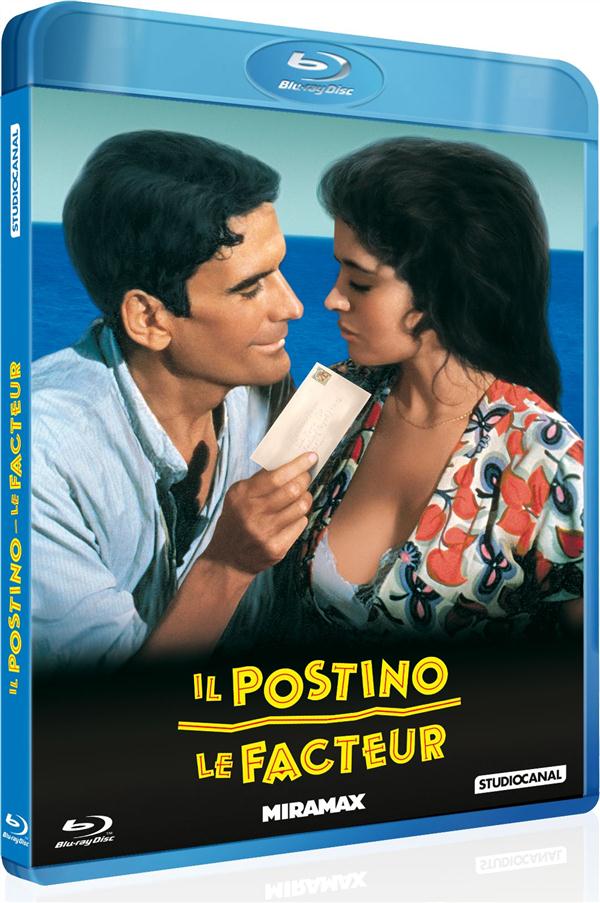 Le Facteur [Blu-ray] - flash vidéo