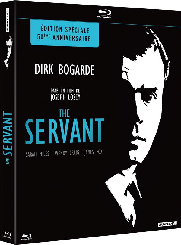 The Servant [Blu-ray] - flash vidéo