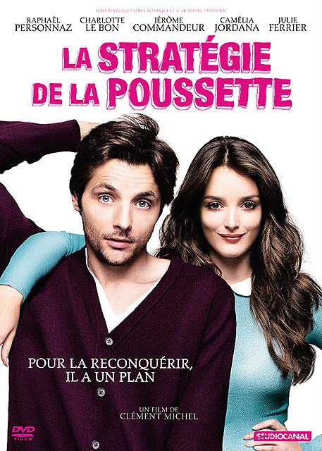 La Stratégie De La Poussette [DVD] - flash vidéo
