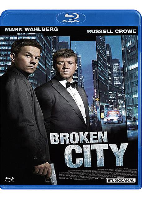 Broken City [Blu-ray] - flash vidéo