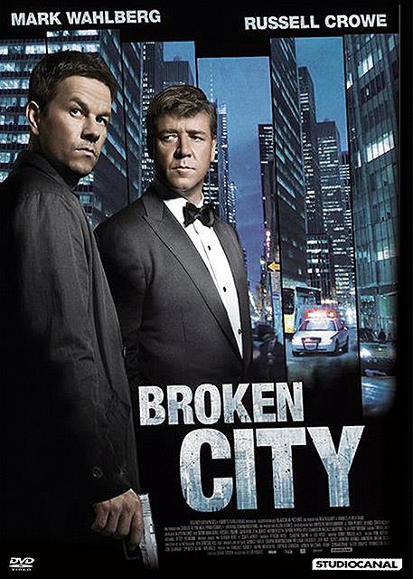 Broken City [DVD]