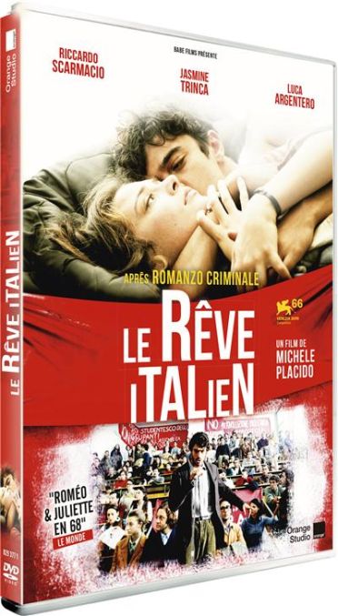 Le Rêve Italien [DVD]