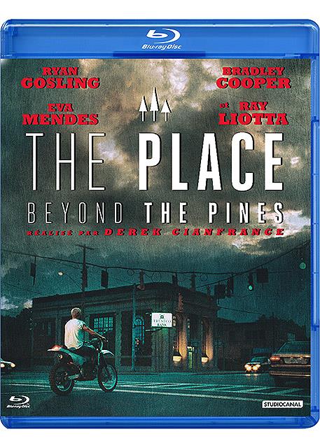 The Place Beyond the Pines [Blu-ray] - flash vidéo