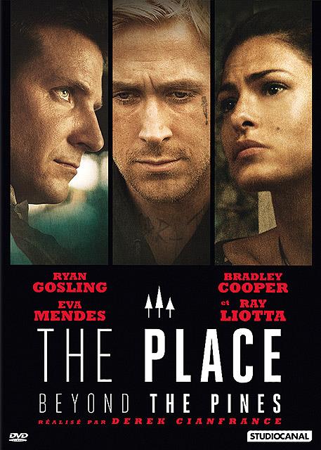 The Place Beyond the Pines [DVD] - flash vidéo