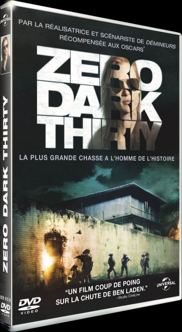 Zero Dark Thirty [DVD]