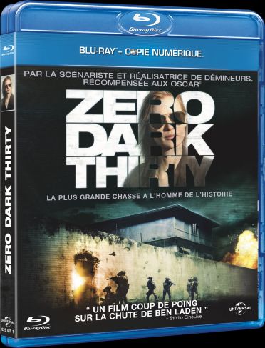 Zero Dark Thirty + Le Royaume [Blu-ray] - flash vidéo