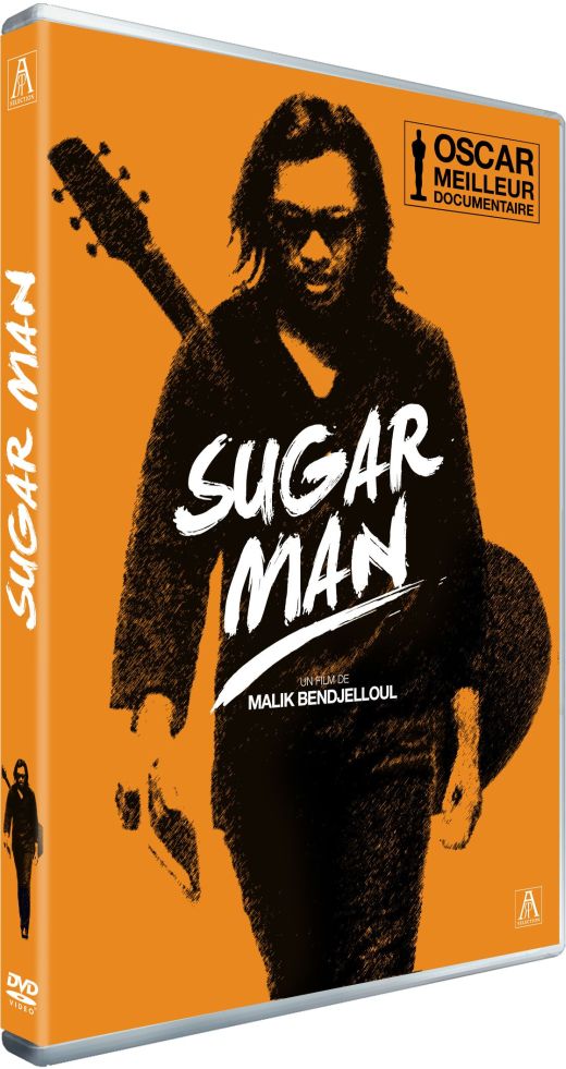 Sugar Man [DVD] - flash vidéo