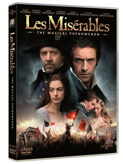 Les Misérables [DVD]