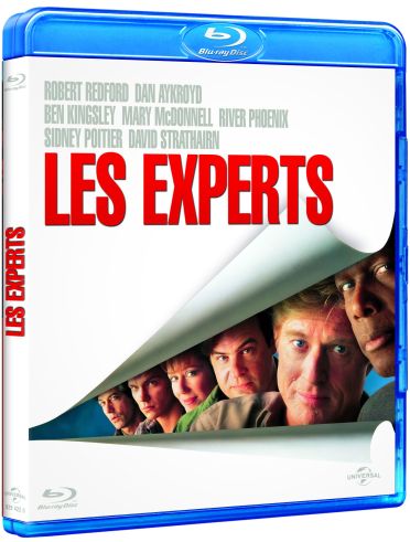 Les Experts [Blu-ray] - flash vidéo