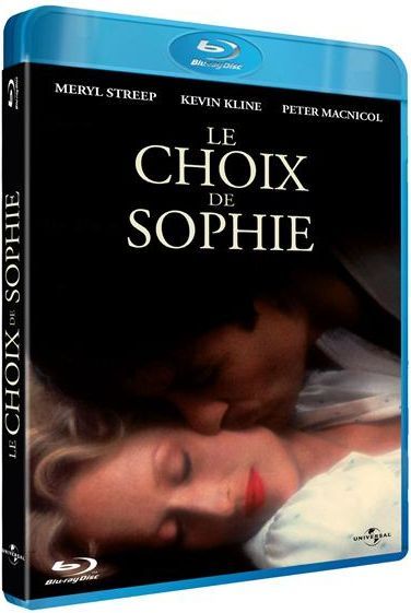Le Choix de Sophie [Blu-ray] - flash vidéo