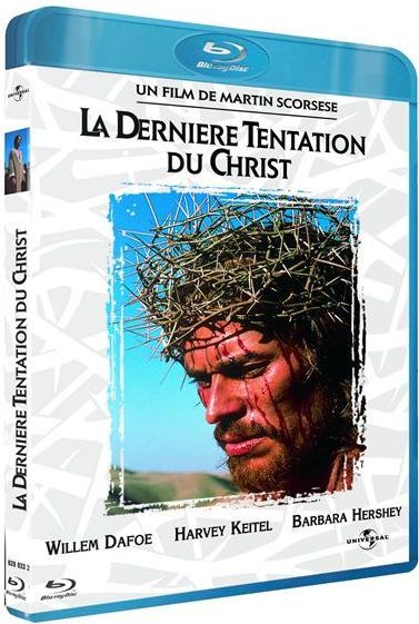 La Derniere Tentation Du Christ [Blu-ray] - flash vidéo