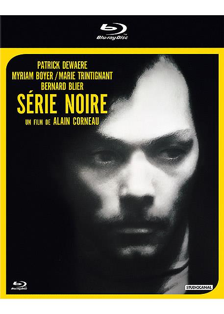 Série noire [Blu-ray] - flash vidéo