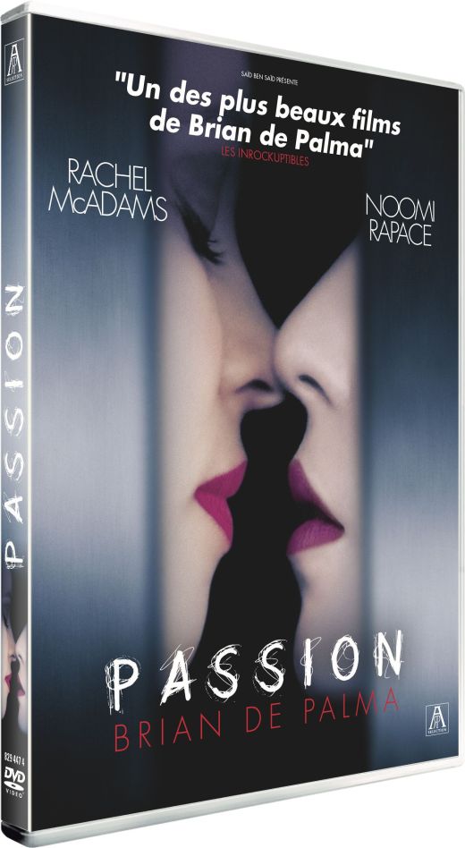 Passion [DVD]