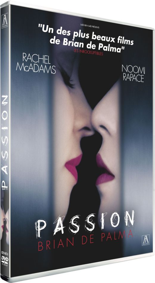 Passion [DVD] - flash vidéo