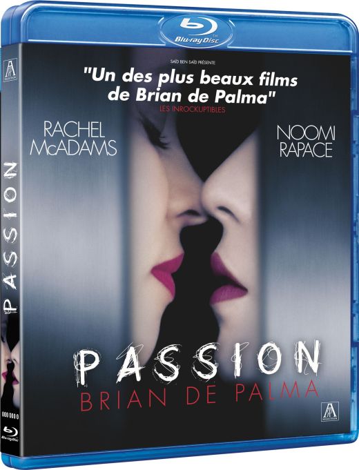 Passion [Blu-ray] - flash vidéo