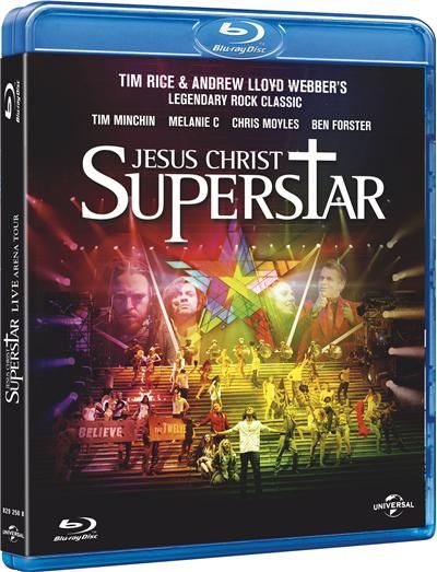 Jesus Christ Superstar - Live Arena Tour [Blu-ray] - flash vidéo