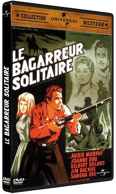 Le Bagarreur Solitaire [DVD] - flash vidéo