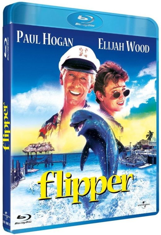 Flipper [Blu-ray] - flash vidéo