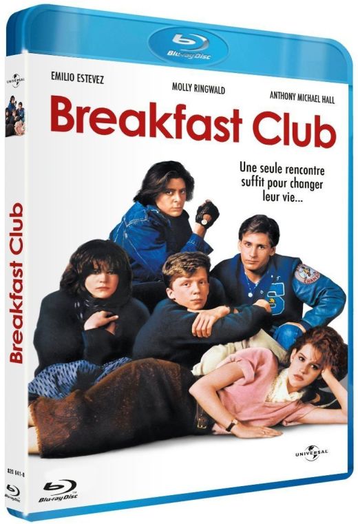 Breakfast Club [Blu-ray] - flash vidéo