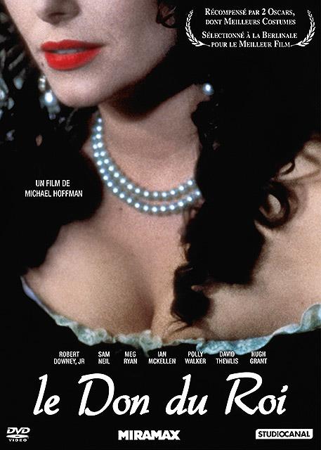 Le Don Du Roi [DVD] - flash vidéo