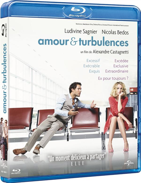 Amour & turbulences [Blu-ray] - flash vidéo