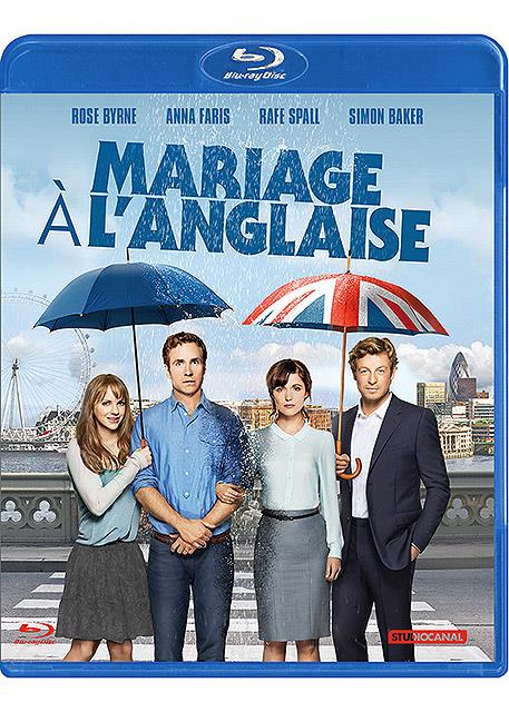 Mariage à l'anglaise [Blu-ray] - flash vidéo