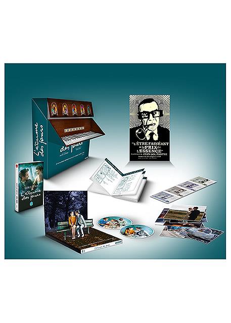 L'Écume des jours [Blu-ray] - flash vidéo