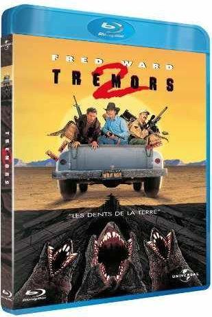 Tremors 2 [Blu-ray] - flash vidéo