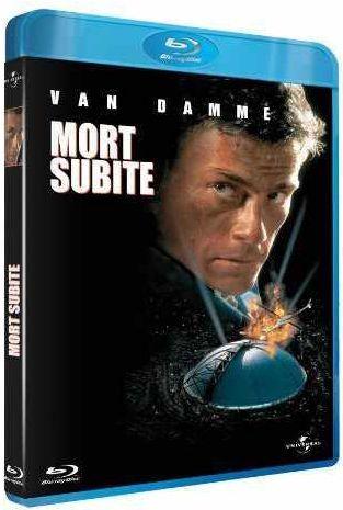 Mort subite [Blu-ray] - flash vidéo