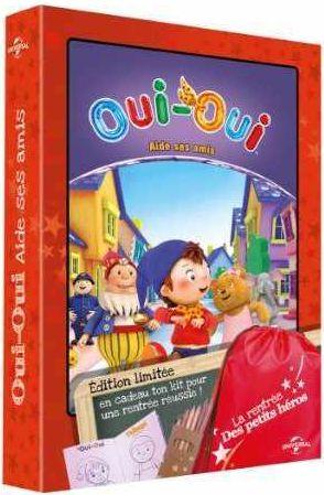 Oui-Oui Aide Ses Amis [DVD] - flash vidéo