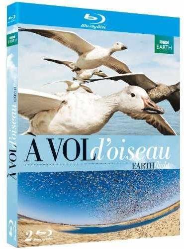 À vol d'oiseau [Blu-ray] - flash vidéo