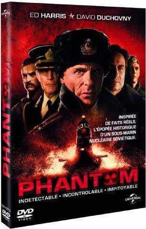 Phantom [DVD] - flash vidéo