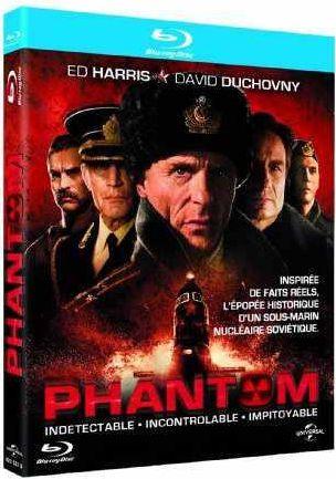 Phantom [Blu-ray] - flash vidéo