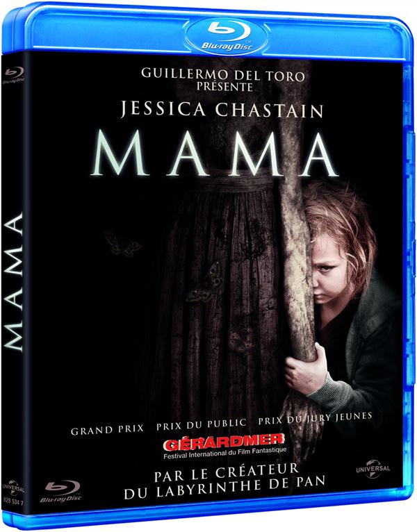 Mama [Blu-ray] - flash vidéo