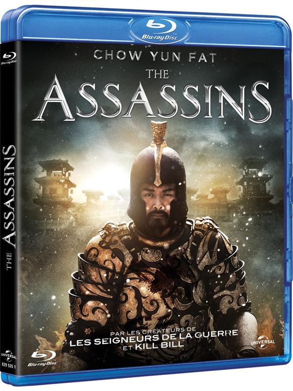 The Assassins [Blu-ray] - flash vidéo