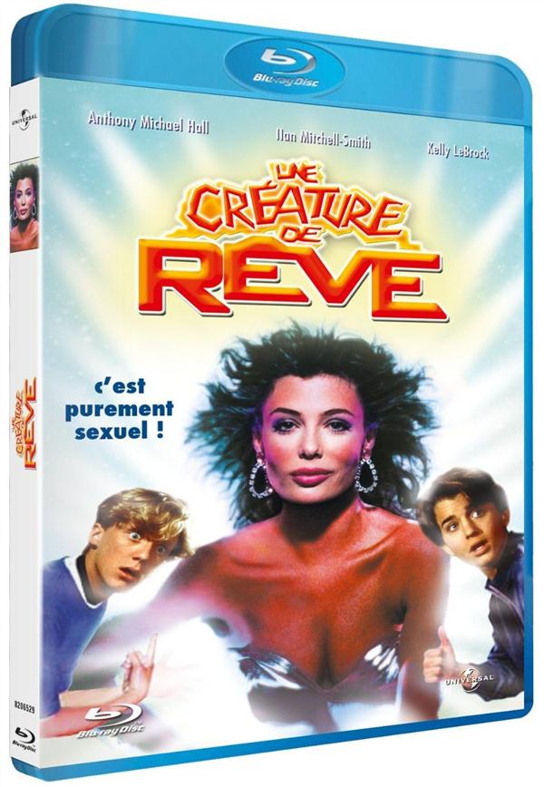 Une Créature de rêve [Blu-ray] - flash vidéo